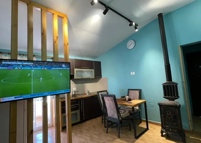 Holiday home House For Rent Jurgen Golem (Tirana)